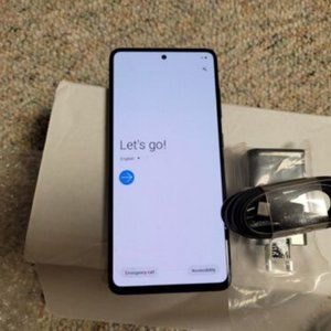 Samsung Galaxy A51 SM-515U - 128GB - Prism Black - Verizon